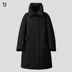 +J Hybrid Down Coat